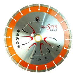 Диск алмазный Universal Master Line 300x2,8x10x32/25,4 (железобетон) 142-024792 - фото 4836638