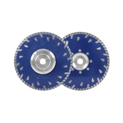 Диск алмазный для резки и шлифовки гранита Messer GR/F 230 мм 142-040335 - фото 4836764