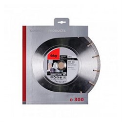 Алмазный диск Fubag AW-I 300х25,4 мм 142-098543 - фото 4836797