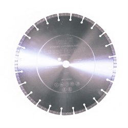 Алмазный диск VOLL LaserTurboV PREMIUM 350 х 25.4 мм 142-105958 - фото 4836833