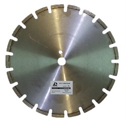 Алмазный диск НИБОРИТ Бакор d 350x25,4 L 142-105497 - фото 4836995