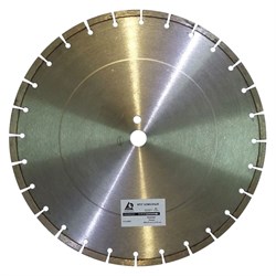 Алмазный диск НИБОРИТ Гранит d 400x25,4 LN 142-105531 - фото 4837072