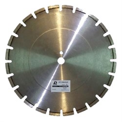 Алмазный диск НИБОРИТ Железобетон Свежий d 400x25,4 L 142-105574 - фото 4837117