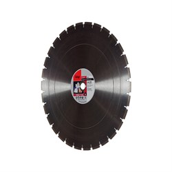 Алмазный диск Fubag GR-I 500х30-25,4 мм 142-098573 - фото 4837192