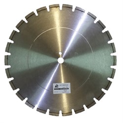 Алмазный диск НИБОРИТ Бакор d 450x25,4 L 142-105499 - фото 4837209