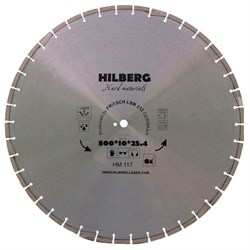 Диск алмазный Hilberg Hard Materials Лазер 800 мм 142-018234 - фото 4837561