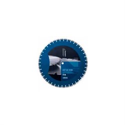Алмазный диск по бетону Lissmac BSP 601 (600 мм, 40x4,6x12) 142-052445 - фото 4837835