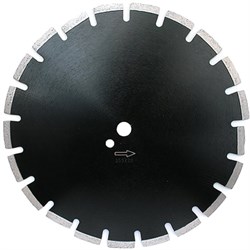 Алмазный диск Lissmac TL-ASPHALT 500x25,4 мм 142-052794 - фото 4837957
