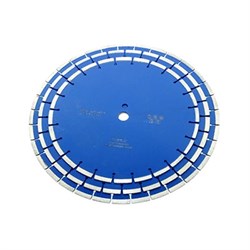 Алмазный диск сегментный для стенорезных машин Diamaster Pro 600 мм (железобетон) 142-056293 - фото 4837962
