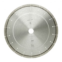 Алмазный диск Dr Schulze L-Granit (230 мм) 142-045810 - фото 4838065