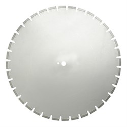Алмазный диск Dr Schulze W24 Н10 4,4 (900 мм) 142-045920 - фото 4838430