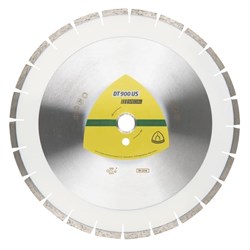 Алмазный диск KLINGSPOR 350x3x25,4/24E/10/S/DT/SPECIAL/DT900US 142-091318 - фото 4838500