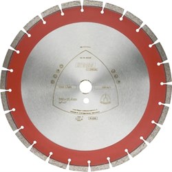Алмазный диск KLINGSPOR 350x3,2x25,4/24E/11/S/DT/SPECIAL/DT910B 142-091368 - фото 4838513