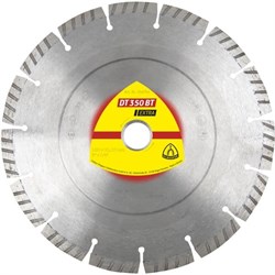 Алмазный диск KLINGSPOR 180x2,6x22,23/11ST/10/S/DT/EXTRA/DT350BT 142-091438 - фото 4838519