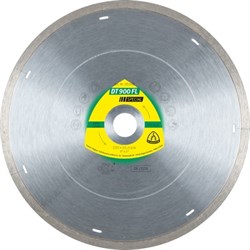 Алмазный диск KLINGSPOR 180x1,6x30/25,4/GRL/S/DT/SPECIAL/DT900FL 142-091495 - фото 4838531