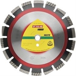 Алмазный диск KLINGSPOR 350x3,2x20/21W/12/S/DT/EXTRA/DT350AB 142-091576 - фото 4838549
