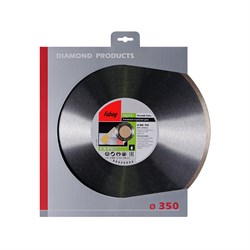 Алмазный диск Fubag Keramik Extra 250х30-25,4 мм 142-098483 - фото 4838554