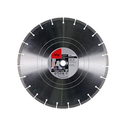 Алмазный диск Fubag AW-I 400х25,4 мм 142-098545 - фото 4838564