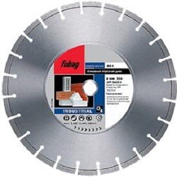 Алмазный диск Fubag BZ-I 350х30-25,4 мм 142-098561 - фото 4838574