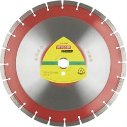 Алмазный диск KLINGSPOR 450x3,7x25,4/30E/12/S/DT/SPECIAL/DT910BF 142-091473 - фото 4838646