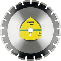 Алмазный диск KLINGSPOR 350x3,2x20/21W/10/S/DT/EXTRA/DT350A 142-091560 - фото 4838668