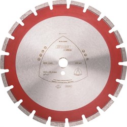 Алмазный диск KLINGSPOR 500x3,7x25,4/30W/11/S/DT/SPECIAL/DT902B 142-091403 - фото 4838721
