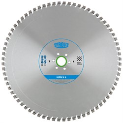 Диск алмазный Tyrolit TGD WSM STANDARD 1025x4,4x60 142-162501 - фото 4839034