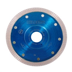 Диск алмазный Hilberg сплошной d 125 мм (ультратонкий 1,1 мм) 142-057485 - фото 4839233