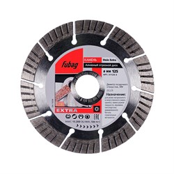 Алмазный диск Fubag Stein Extra 125х22,2 мм 142-098507 - фото 4839241