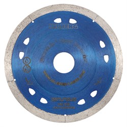 Диск алмазный Hilberg Extra Thin 115x8x22,2 мм (ультратонкий 1,1 мм) 142-071979 - фото 4839552