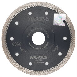Алмазный диск Hilberg Super Hard Х-type 125x10x22,23 мм 142-105310 - фото 4839555