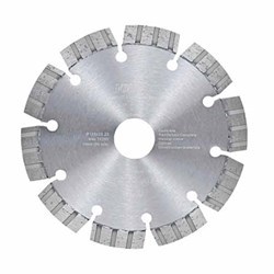 Алмазный диск VOLL LaserTurboV PREMIUM 125 х 22.23 мм 142-105955 - фото 4839557