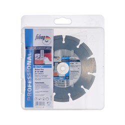 Алмазный диск Beton Pro Fubag 140/30,0 мм (для FB-40) 142-098455 - фото 4839900