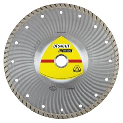 Алмазный диск KLINGSPOR 100x2,2x22,23/16/GR/S/DT/SPECIAL/DT900UT 142-091478 - фото 4839904