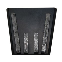 Франкфурт алмазный LARGE №4 206-010612 - фото 4840332