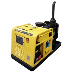 Дизельный генератор Champion DG12E 620-018644 - фото 4845727