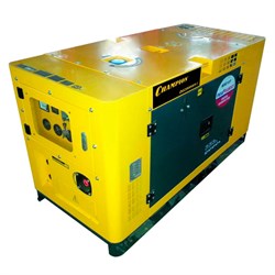 Дизельный генератор Champion DG20000ES-3 550-018647 - фото 4845728