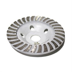 Алмазная чашка Diamaster Cobra Eco турбо 125х22,2 мм 207-056550 - фото 4847444