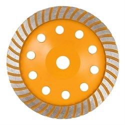 Чашка алмазная зачистная Вихрь Турбо 180 мм 207-155373 - фото 4847451