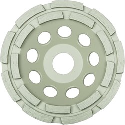 Алмазная чашка KLINGSPOR 125X7X22,23/5/S/DS/EXTRA/DS300B 207-091584 - фото 4847650