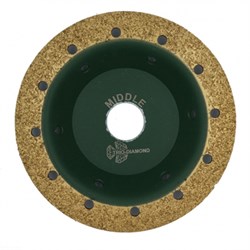 Чашка Trio Diamond Grand 4 Middle (круглый шаг) 207-120981 - фото 4847763