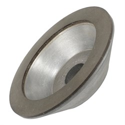 Круг алмазный шлифовальный 12А2-45 100х10х3х20 100/80 АС6 В2-01 100% 907-170167 - фото 4848708