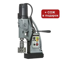 Cтанок cверлильный магнитный Euroboor ECO.100S+/TD 196-094385 - фото 4855463