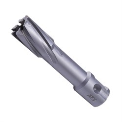 Сверло корончатое AT-S TCT L 35 мм d 22 мм 252-161132 - фото 4858751