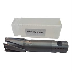 Кольцевая фреза TCT 23x50 252-178216 - фото 4858818