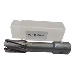 Кольцевая фреза TCT 19x50 252-178214 - фото 4858821