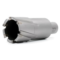 Сверло корончатое по металлу TCT Bohre 39х55 мм 252-139639 - фото 4859109