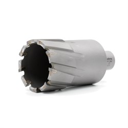 Сверло корончатое по металлу TCT Bohre 48х55 мм 252-139675 - фото 4859322