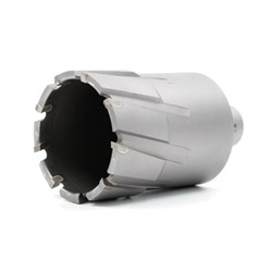 Сверло корончатое по металлу TCT Bohre 56х55 мм 252-139707 - фото 4859406