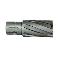 Корончатое сверло KORNOR TCT weldon 19 13х35 252-168187 - фото 4859511